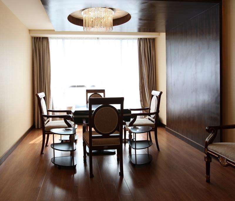 Sofitel Shanghai North Bund Szoba fotó
