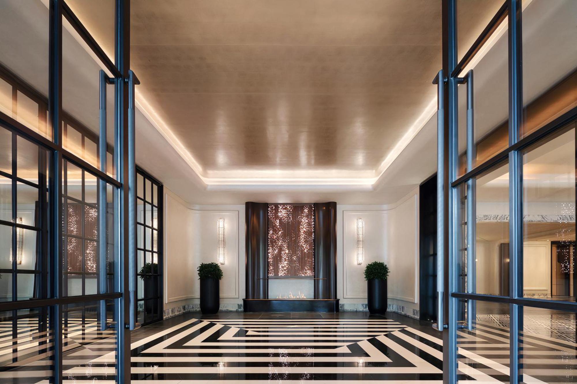 Sofitel Shanghai North Bund Kültér fotó