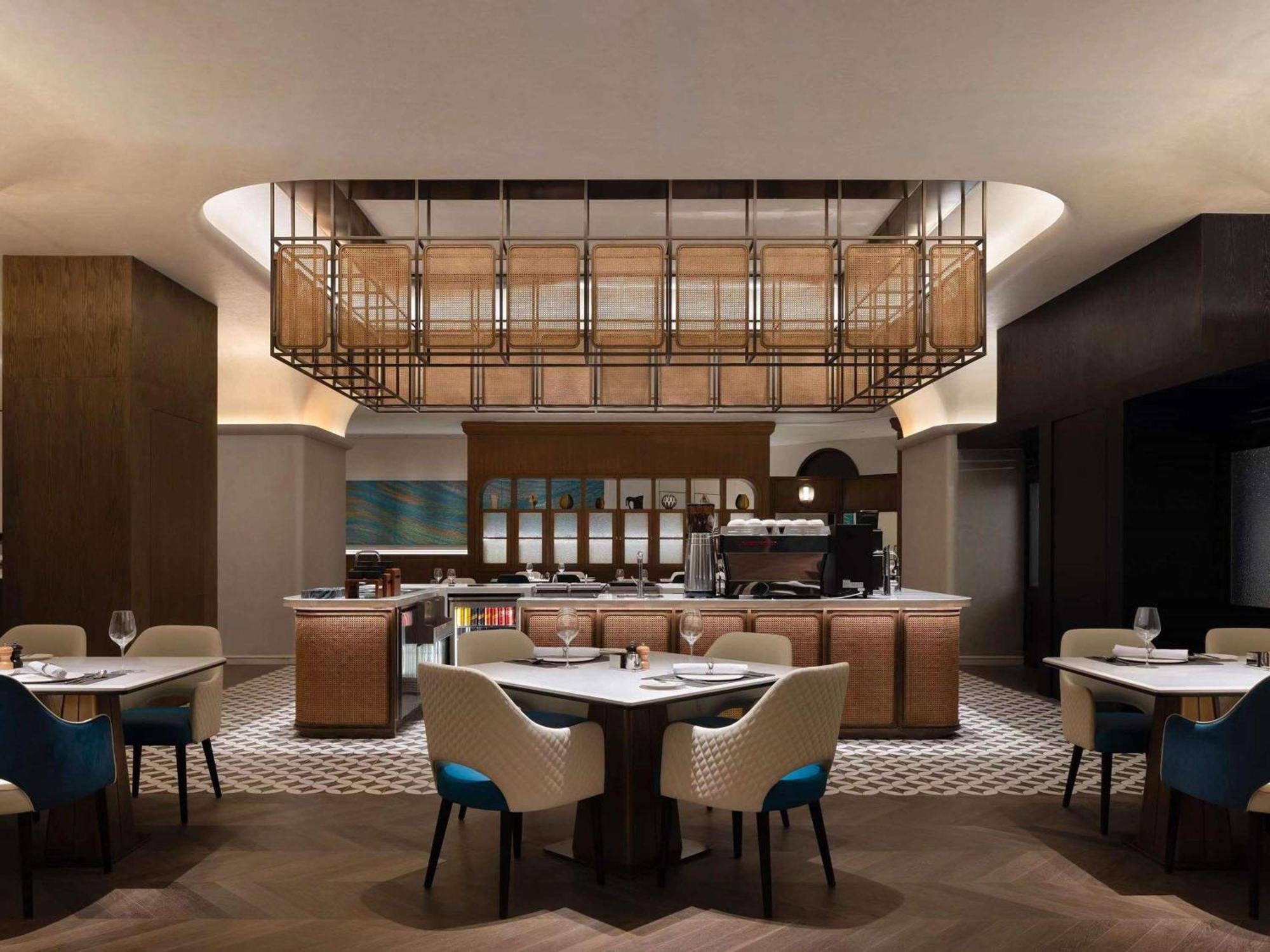 Sofitel Shanghai North Bund Kültér fotó