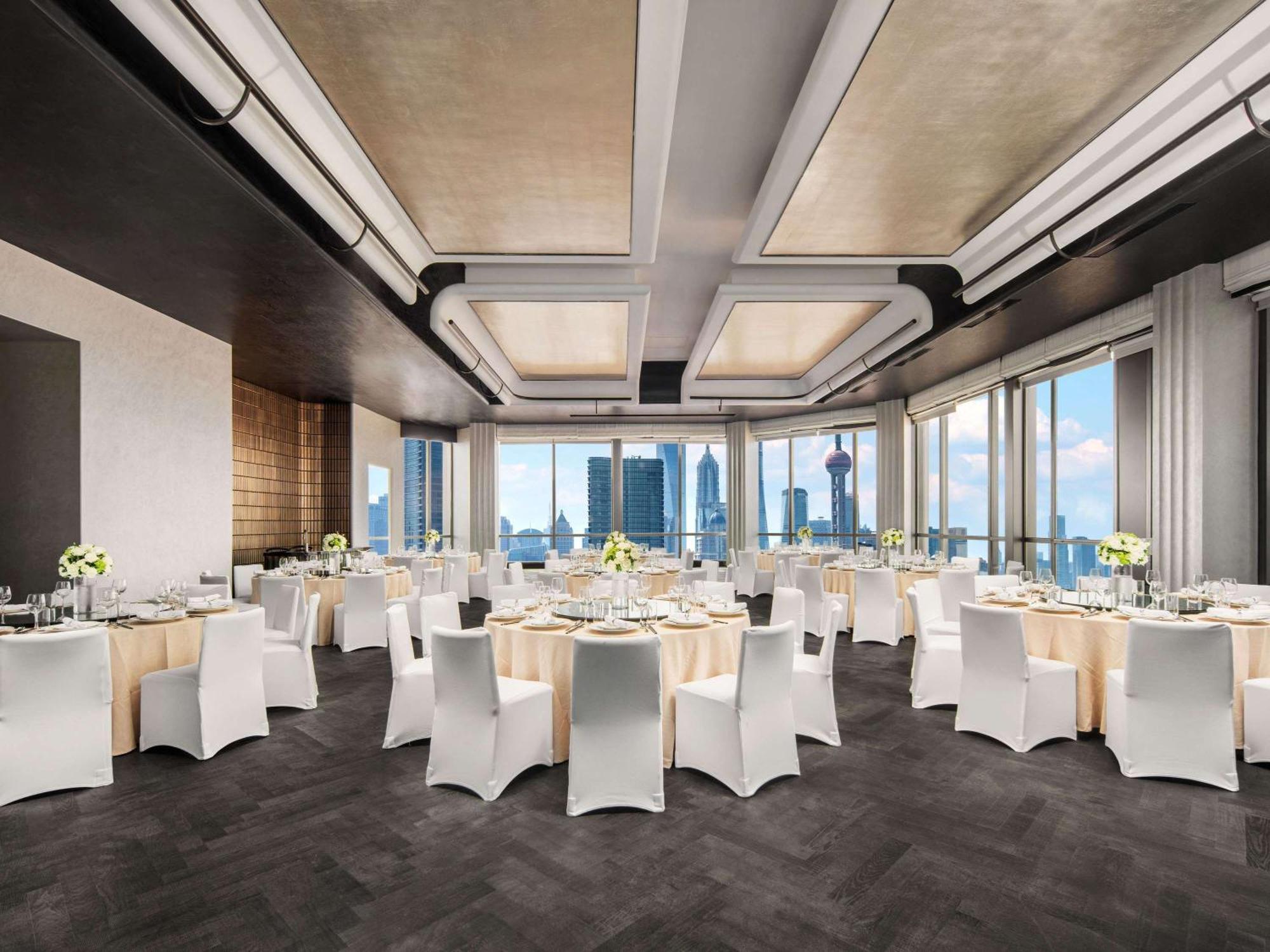 Sofitel Shanghai North Bund Kültér fotó