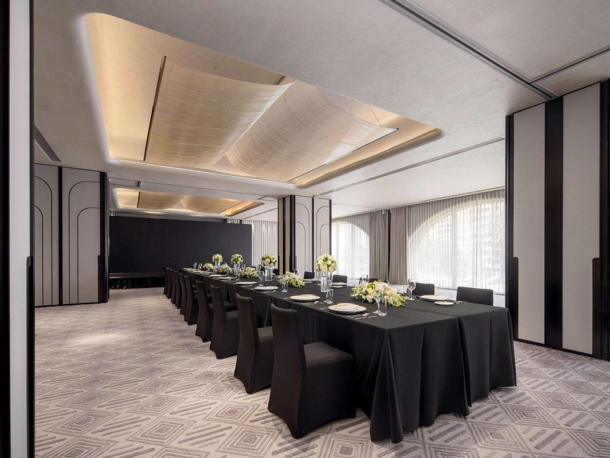 Sofitel Shanghai North Bund Kültér fotó