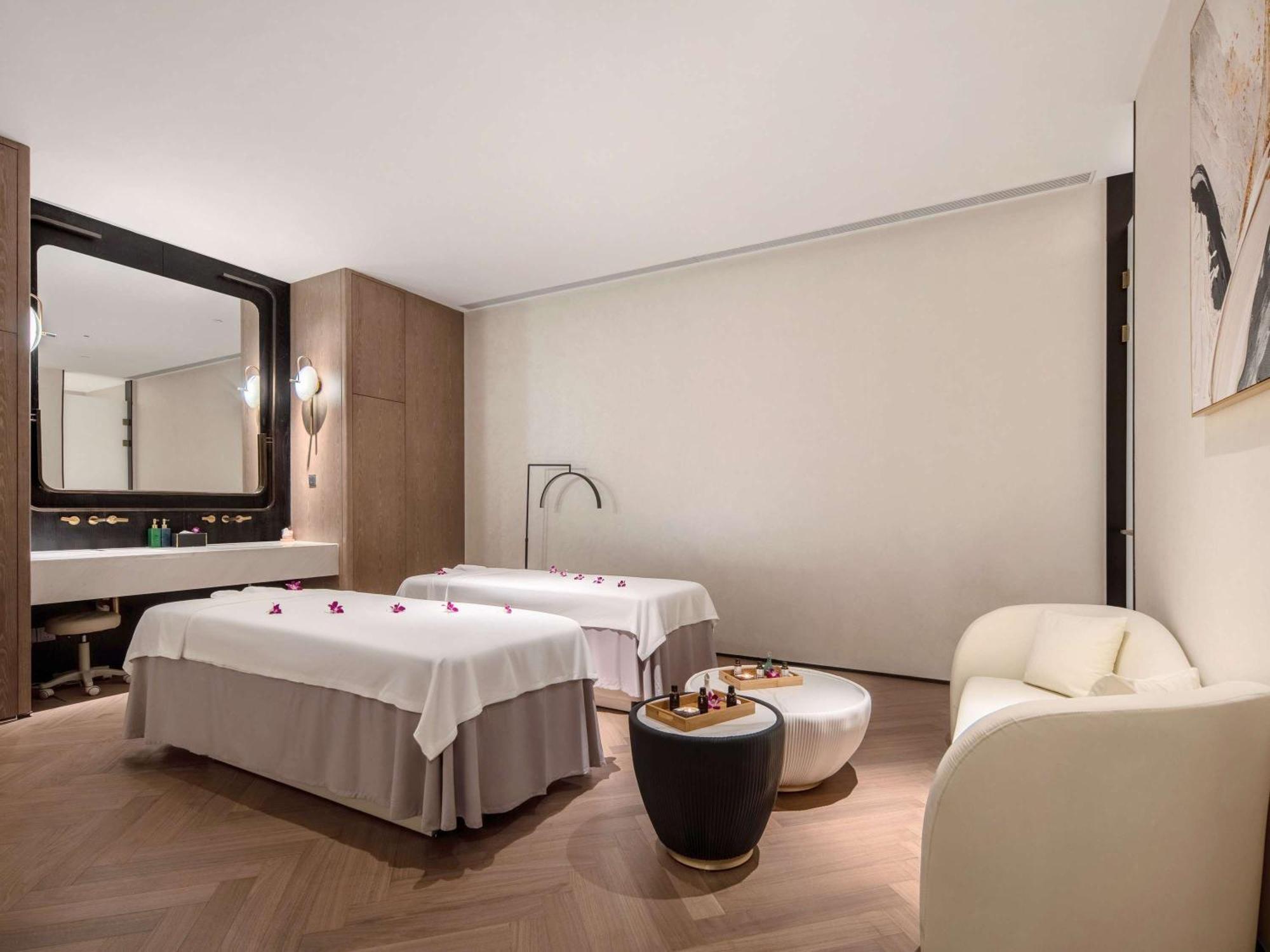 Sofitel Shanghai North Bund Kültér fotó