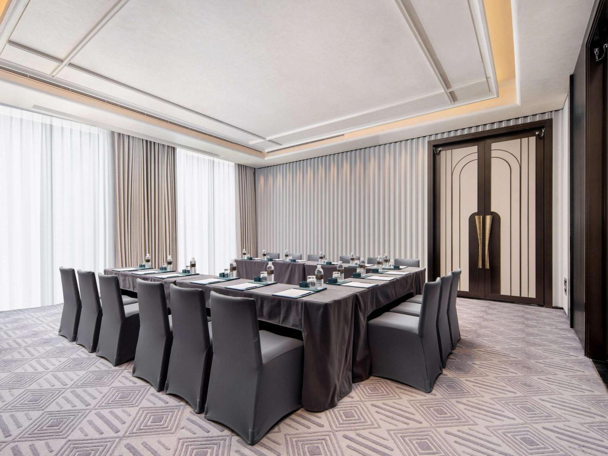 Sofitel Shanghai North Bund Kültér fotó
