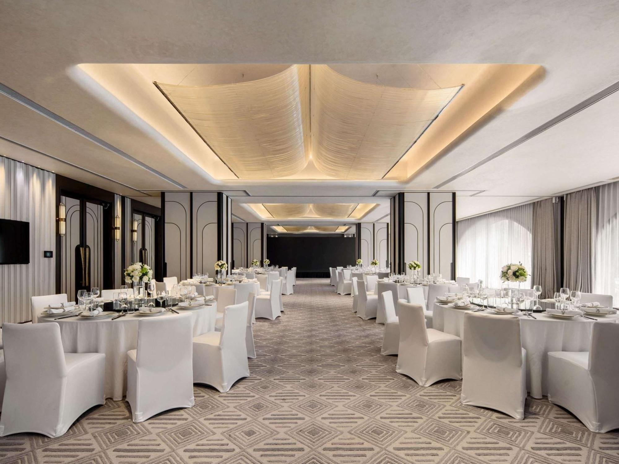 Sofitel Shanghai North Bund Kültér fotó
