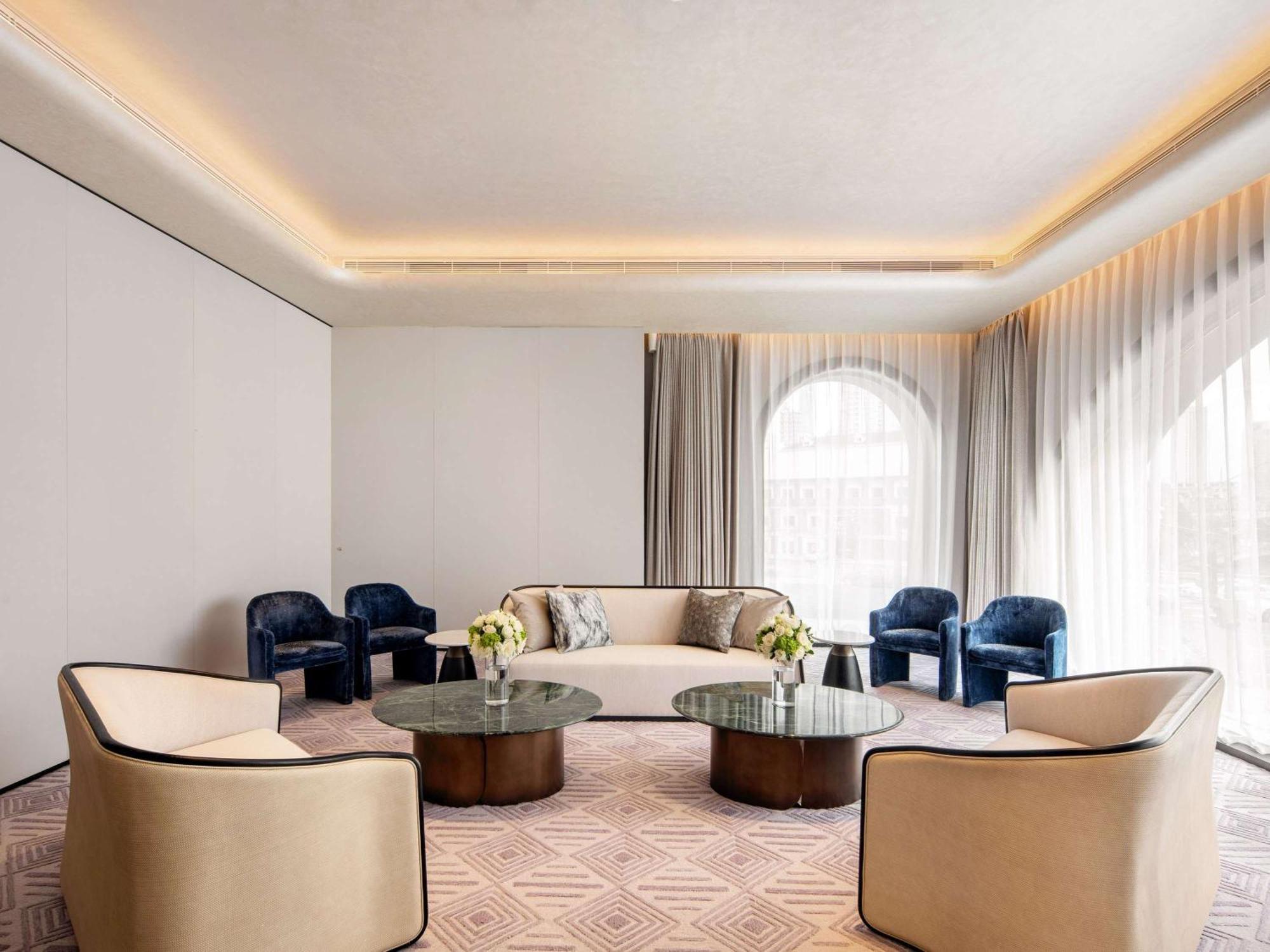 Sofitel Shanghai North Bund Kültér fotó
