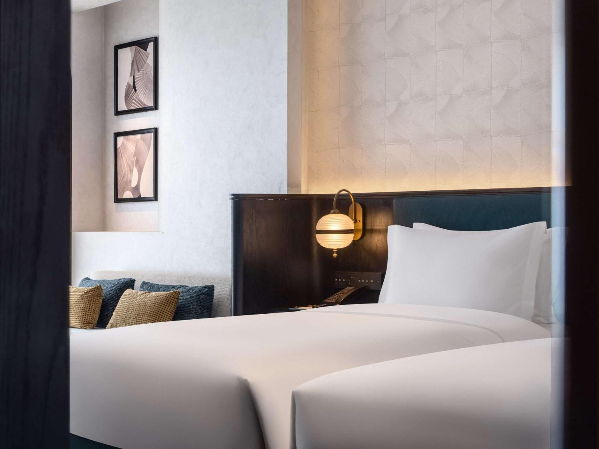 Sofitel Shanghai North Bund Kültér fotó