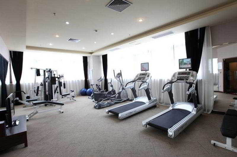 Sofitel Shanghai North Bund Létesítmények fotó