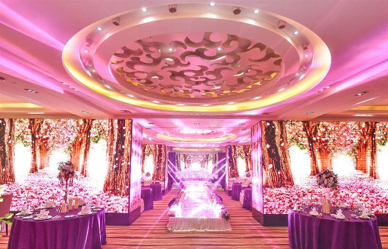 Sofitel Shanghai North Bund Kültér fotó