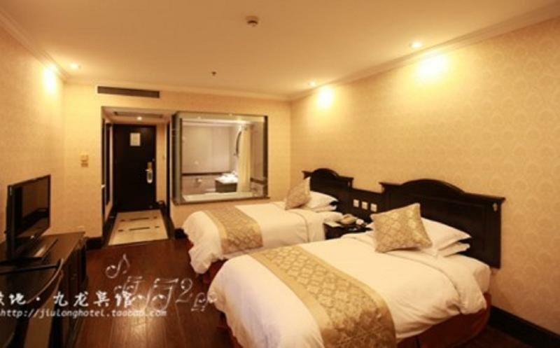Sofitel Shanghai North Bund Kültér fotó