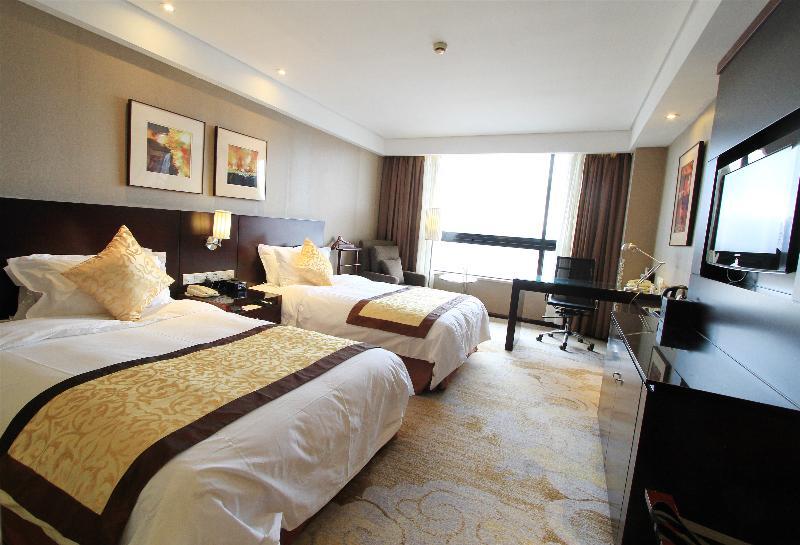 Sofitel Shanghai North Bund Kültér fotó