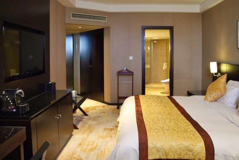 Sofitel Shanghai North Bund Kültér fotó
