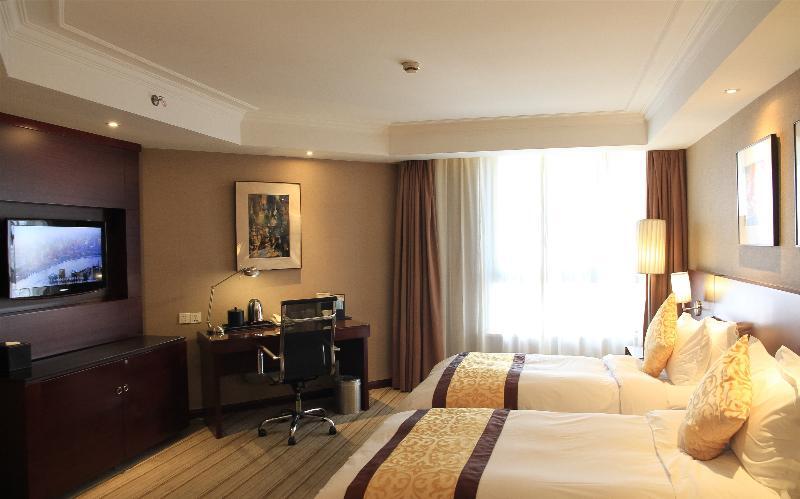 Sofitel Shanghai North Bund Kültér fotó